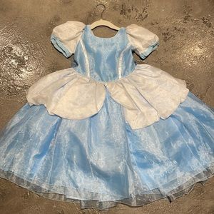 Girls Cinderella Dress 4T
